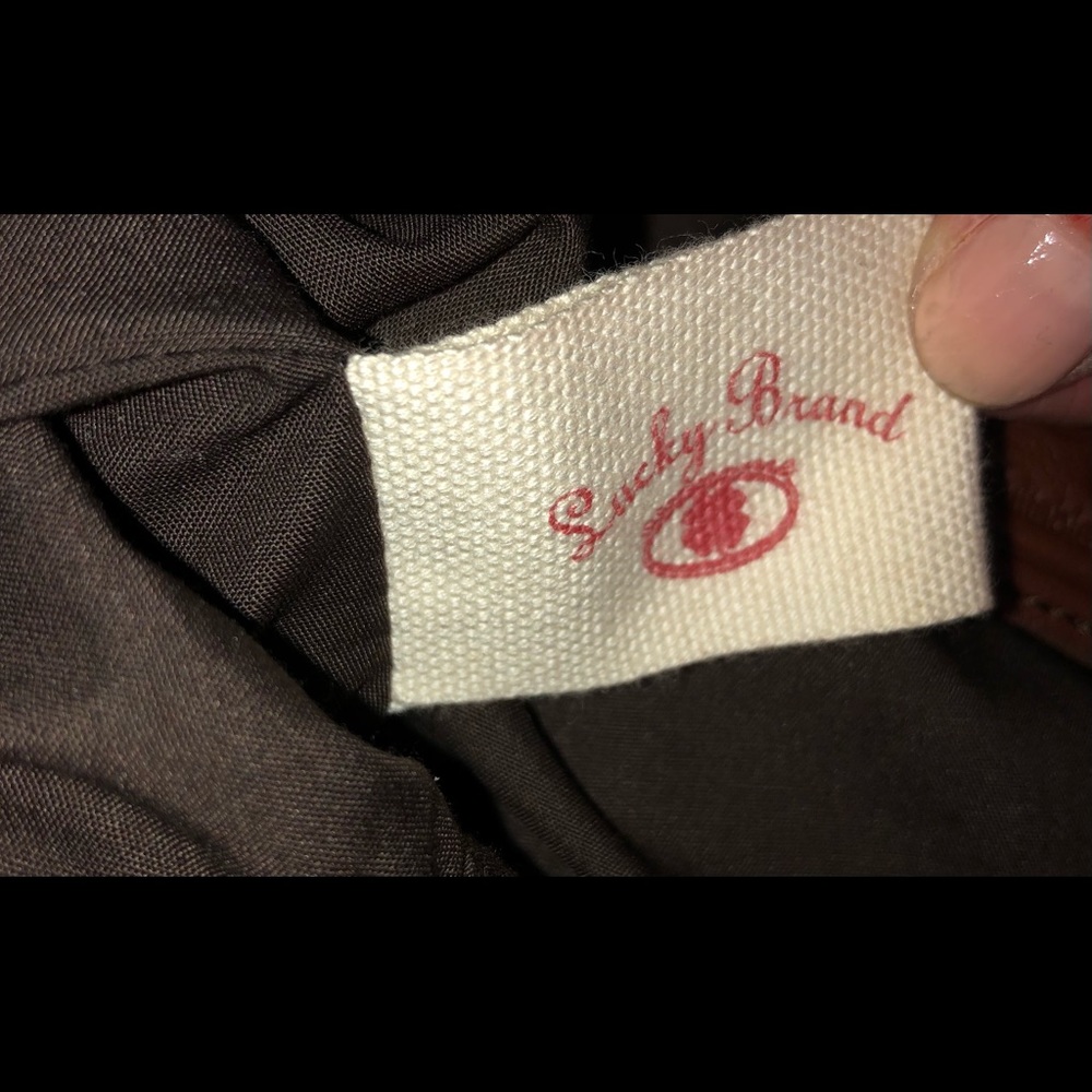 Lucky Brand Boho Purse - Picture 8 of 14